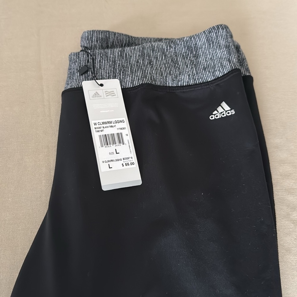 Adidas ClimaWarm Leggings - Full Length